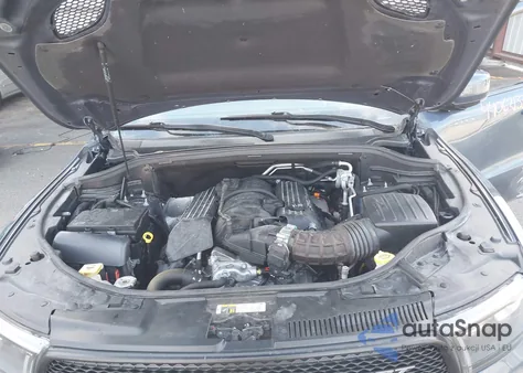 2019 Dodge Durango Srt Awd z USA, uszkodzony, nr VIN 1C4SDJGJ1KC708566